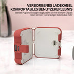 Power bank pieghevole – caricatore portatile d'emergenza per ogni occasione