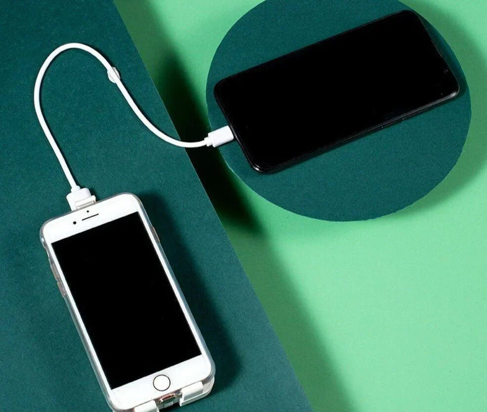 Power bank pieghevole – caricatore portatile d'emergenza per ogni occasione