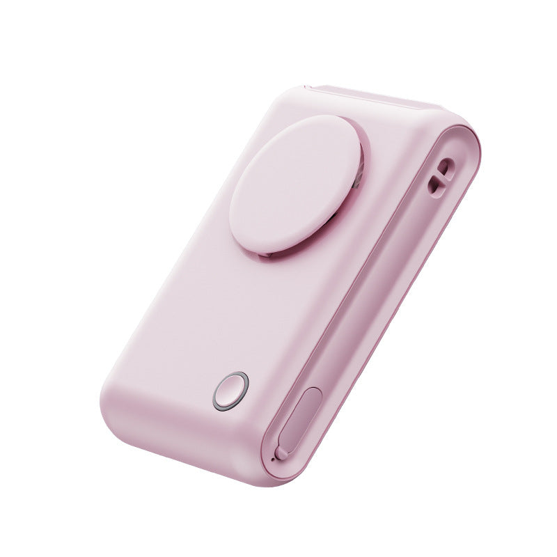 Power bank portatile da uomo
