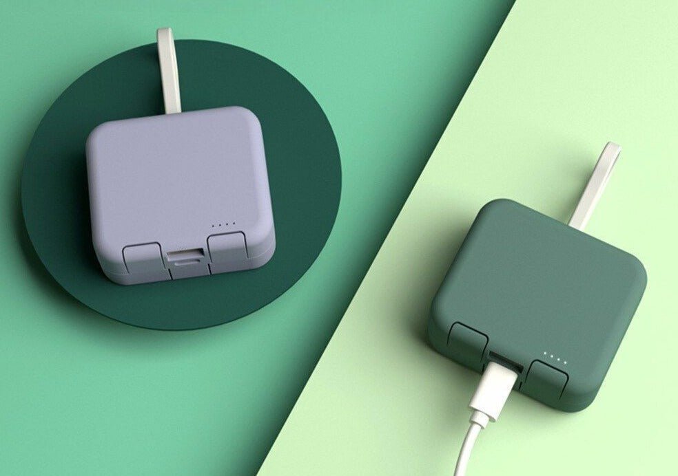 Powerbank pieghevole FoldCharge