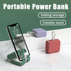Powerbank pieghevole FoldCharge