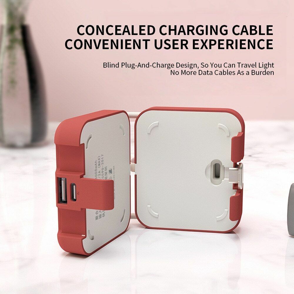 Powerbank pieghevole FoldCharge