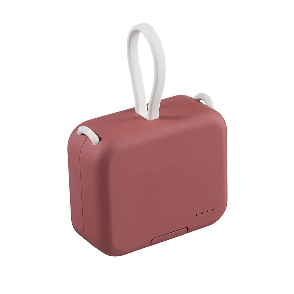 Powerbank pieghevole FoldCharge
