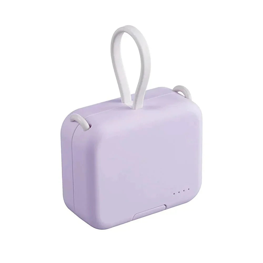 Powerbank pieghevole FoldCharge