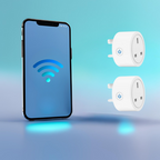 Presa intelligente Wi-Fi con controllo da app e assistente vocale