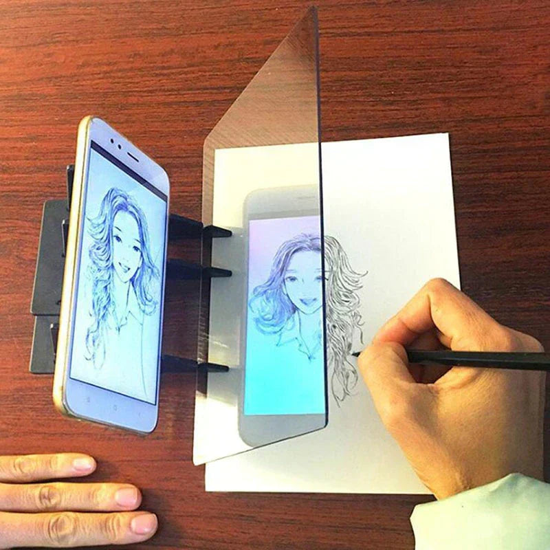 Proiettore da disegno per bambini SketchBeam