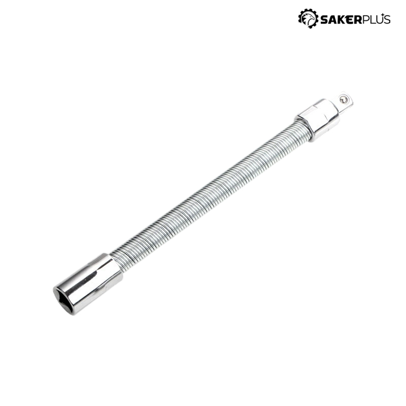 Prolunga flessibile per bussole e trapano