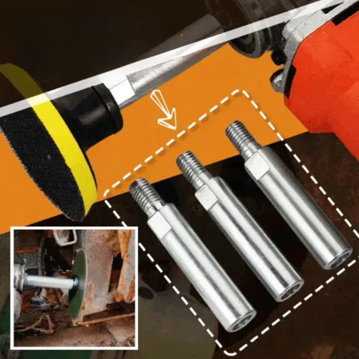 Prolunga per smerigliatrice angolare – 3+2 gratuiti