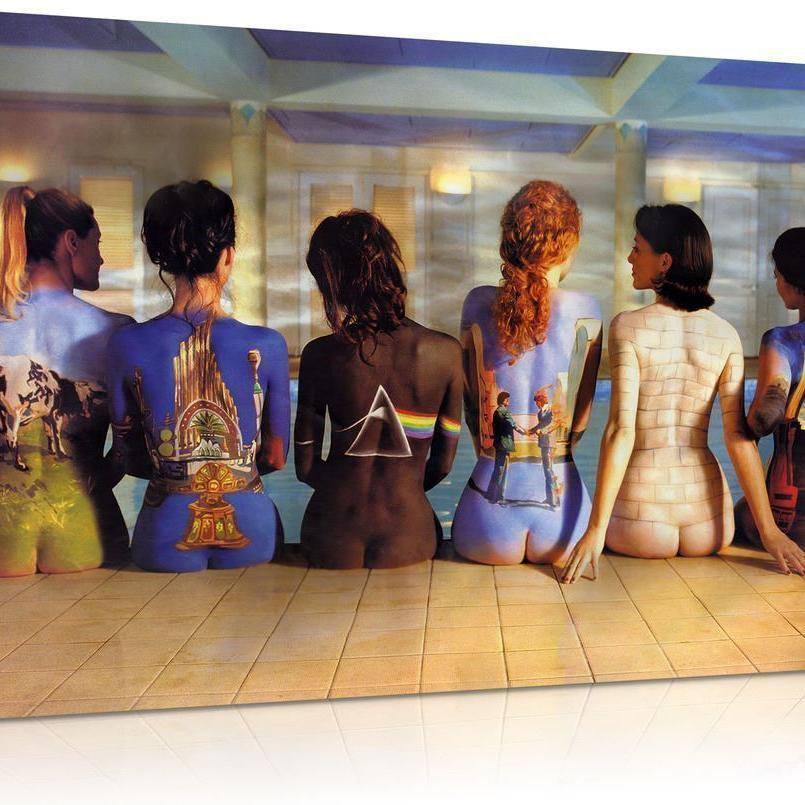 Quadro su tela Pink Floyd