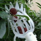 Raccogli frutta telescopico con cestello