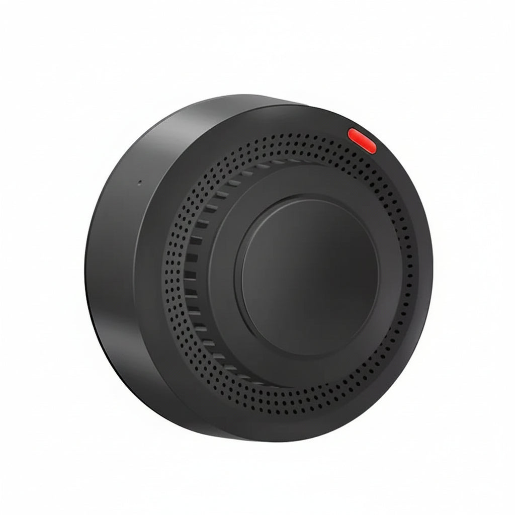 Rilevatore di fumo | Connettività Wi-Fi e Bluetooth | Alimentato a batteria