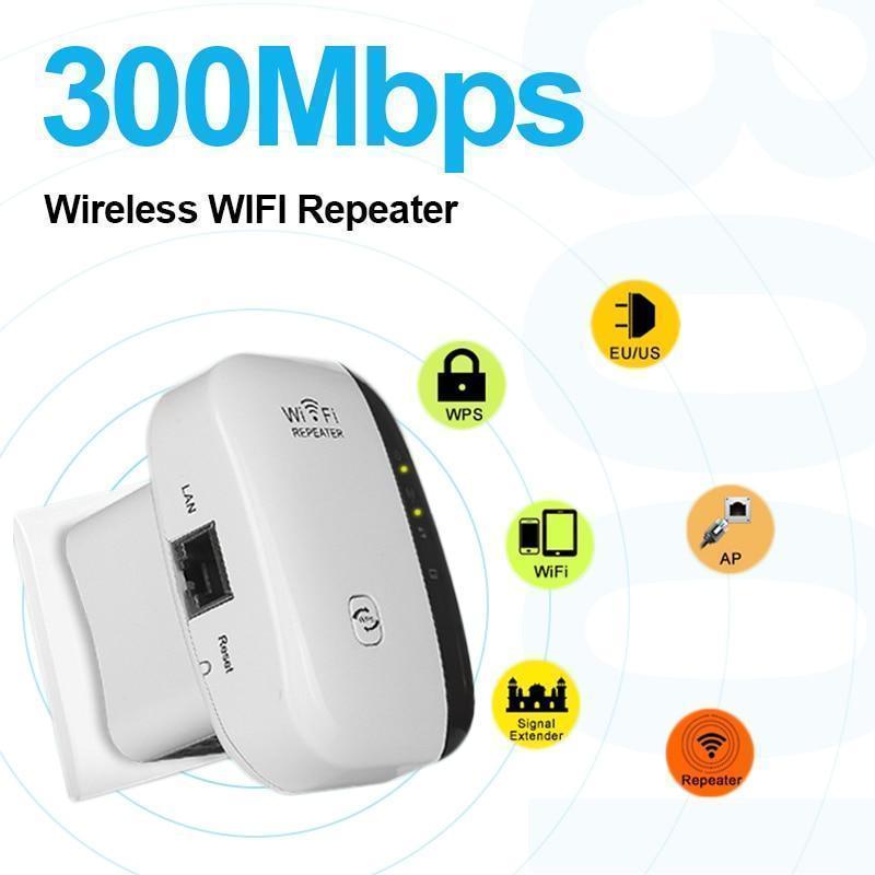 Ripetitore Wi-Fi per estendere la copertura