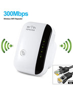 Ripetitore wifi wireless per estendere la copertura di rete