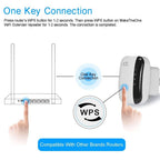 Ripetitore wifi wireless per estendere la copertura di rete