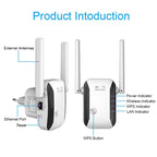 Ripetitore wifi wireless per estendere la copertura di rete