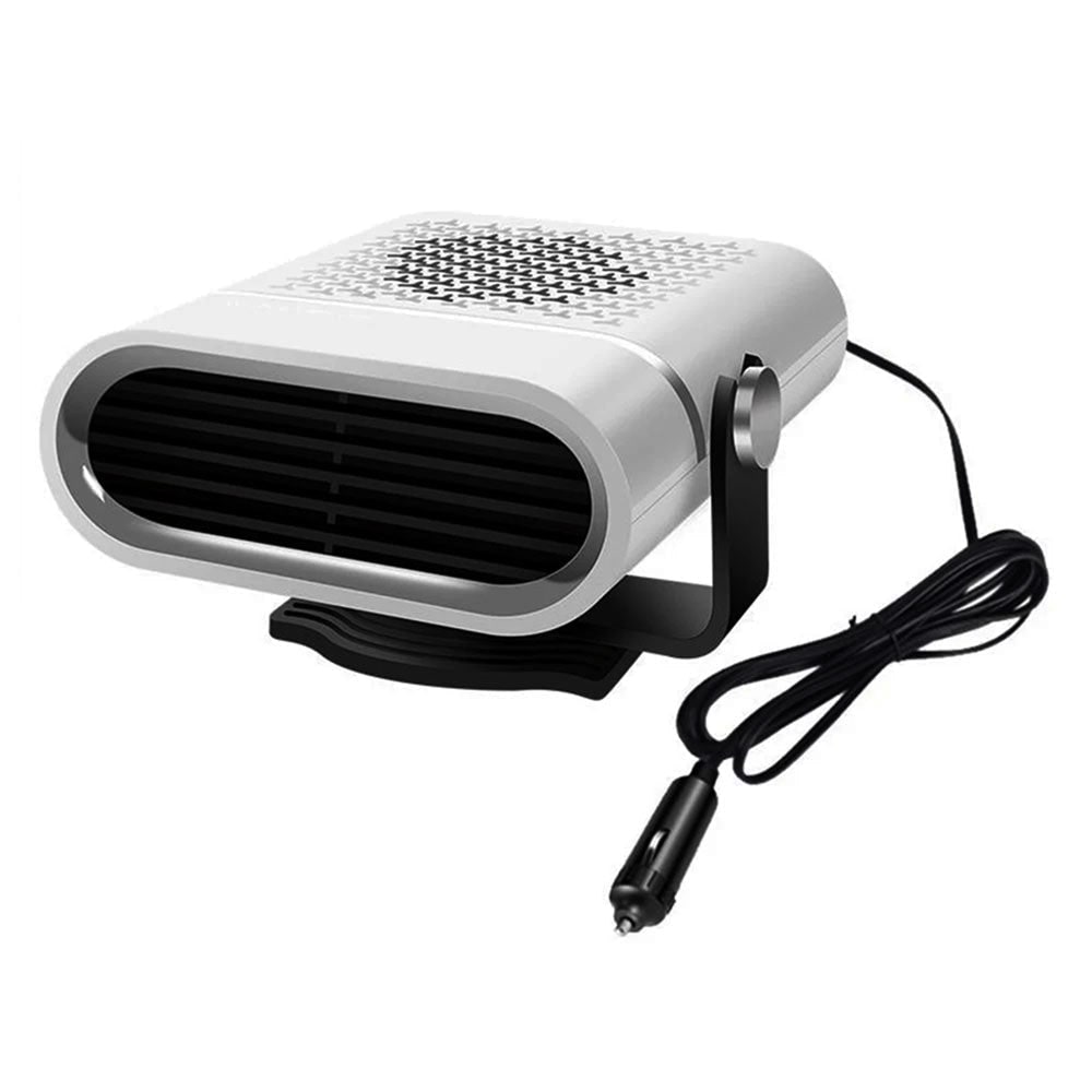 Riscaldatore portatile per auto 12V con ventola e sbrinamento rapido