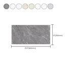 Rivestimento adesivo per bagno e cucina effetto subway tile