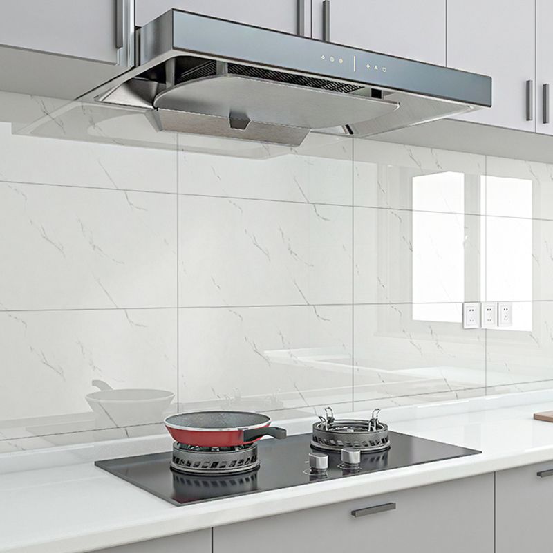 Rivestimento adesivo per bagno e cucina effetto subway tile