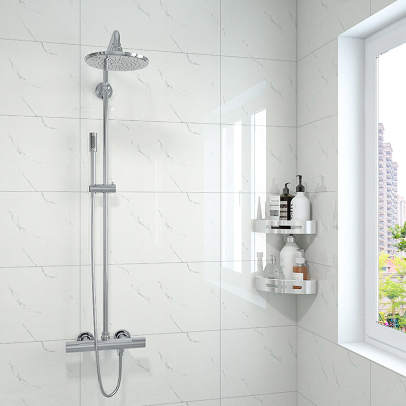 Rivestimento adesivo per bagno e cucina effetto subway tile
