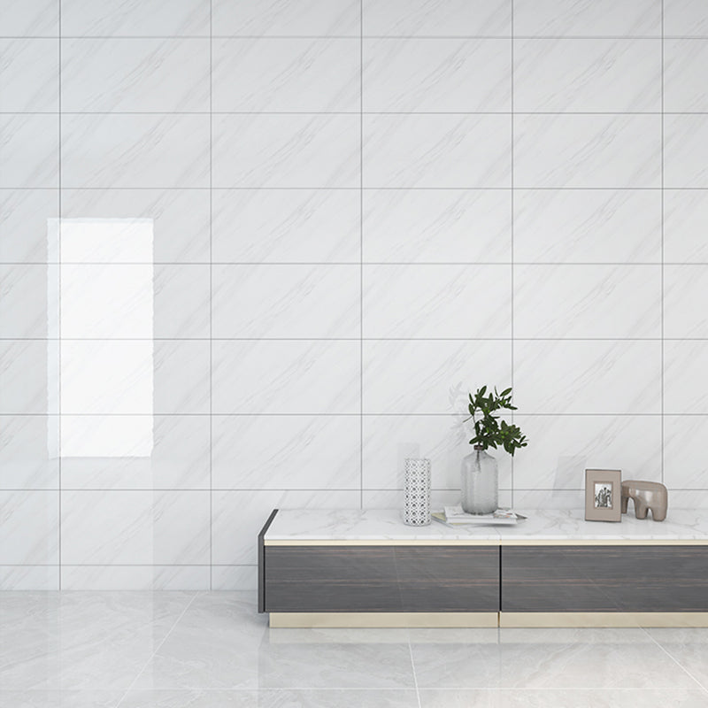 Rivestimento adesivo per bagno e cucina effetto subway tile