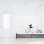 Rivestimento adesivo per bagno e cucina effetto subway tile