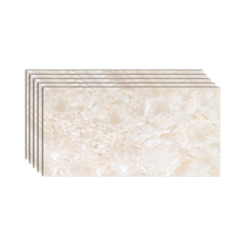 Rivestimento adesivo per bagno effetto piastrelle – pannello singolo
