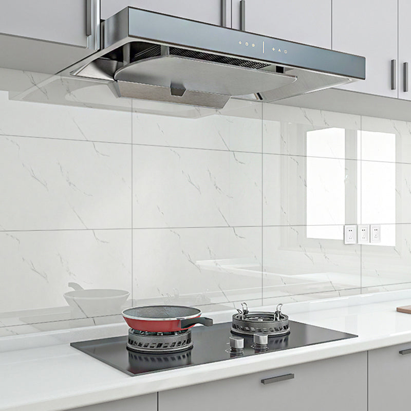 Rivestimento adesivo per bagno effetto piastrelle – pannello singolo