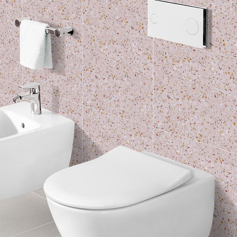 Rivestimento murale adesivo effetto mosaico quadrato impermeabile