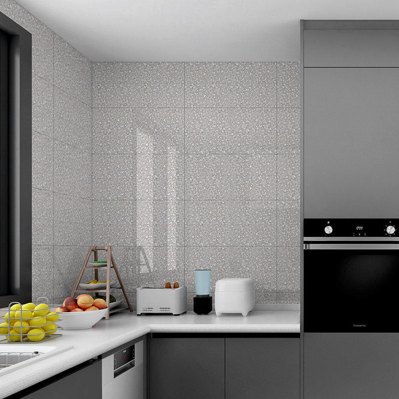 Rivestimento murale adesivo effetto mosaico quadrato impermeabile