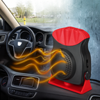 ROADWARMER – Riscaldatore portatile per auto per un comfort immediato nell'abitacolo