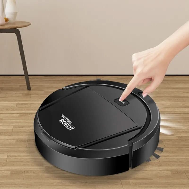 Robot aspirapolvere intelligente per pulizia profonda automatica
