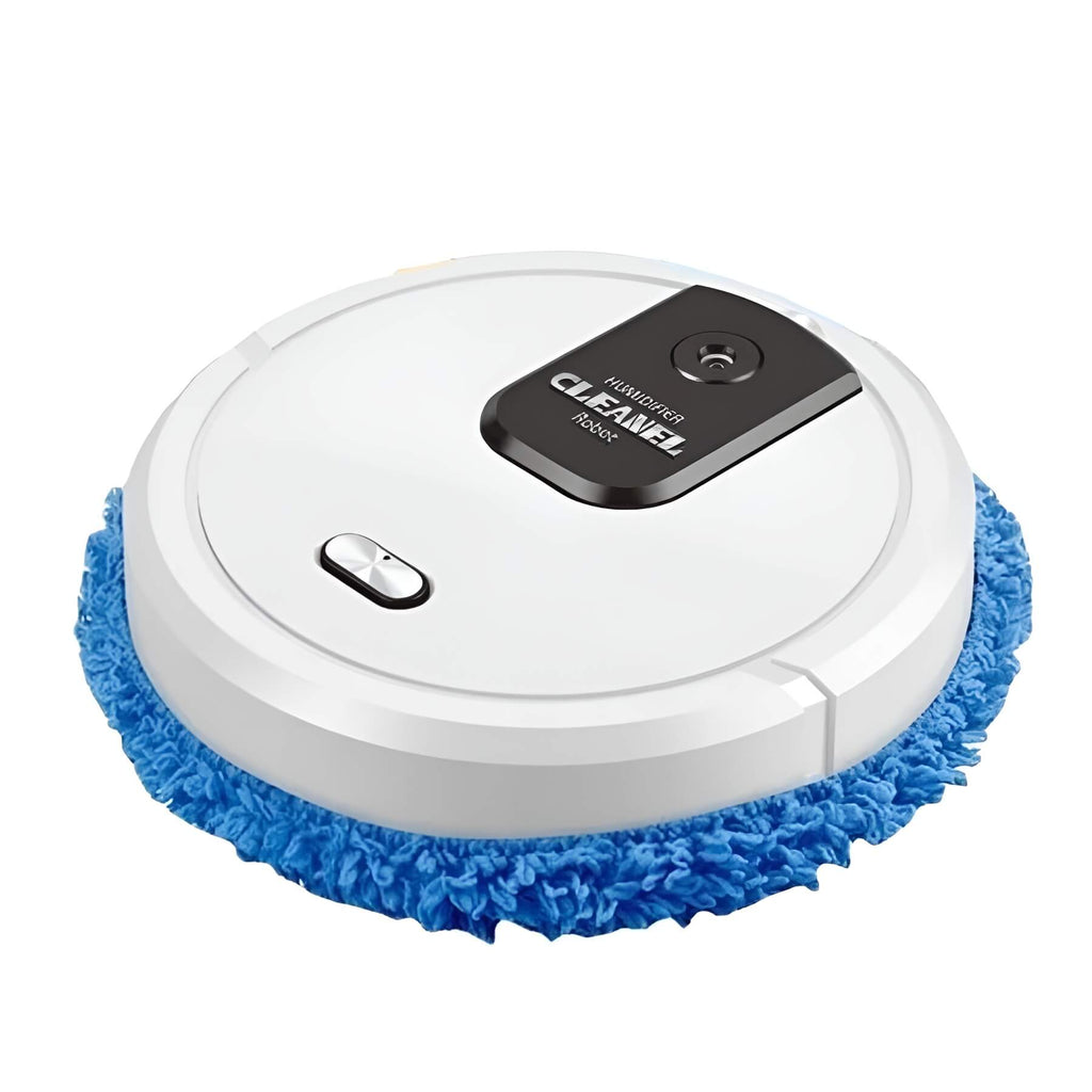 Robot lavapavimenti CleanBot per la casa