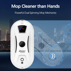 Robot lavavetri ClearView – pulizia smart, efficiente e sicura