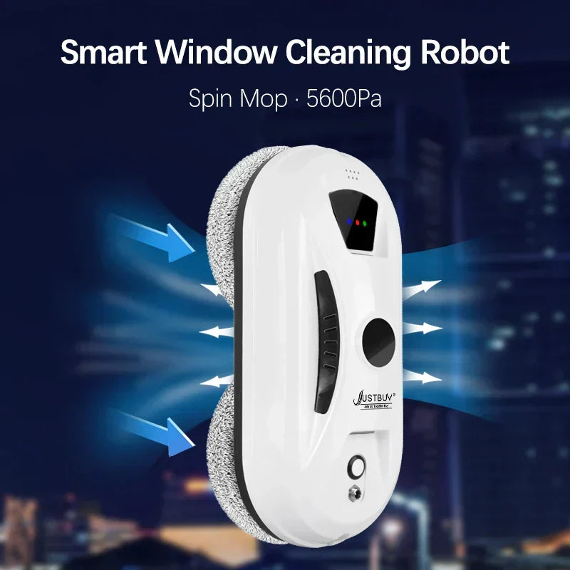 Robot lavavetri ClearView – pulizia smart, efficiente e sicura