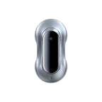 Robot lavavetri magnetico cordless con doppi panni rotanti in microfibra