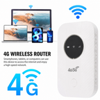 Router WiFi mobile | Hotspot 4G LTE | Veloce e portatile