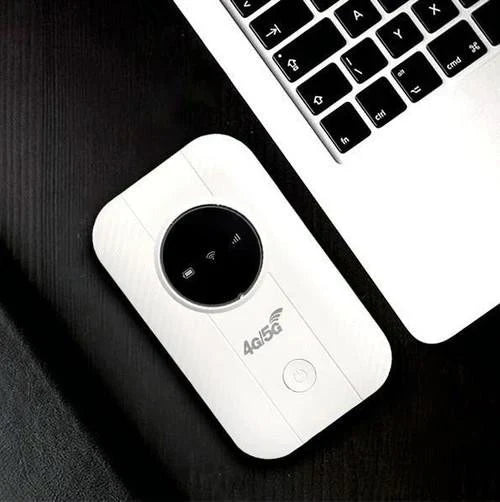 Router WiFi portatile | Supporto 5G e segnale stabile | Pronto per i viaggi