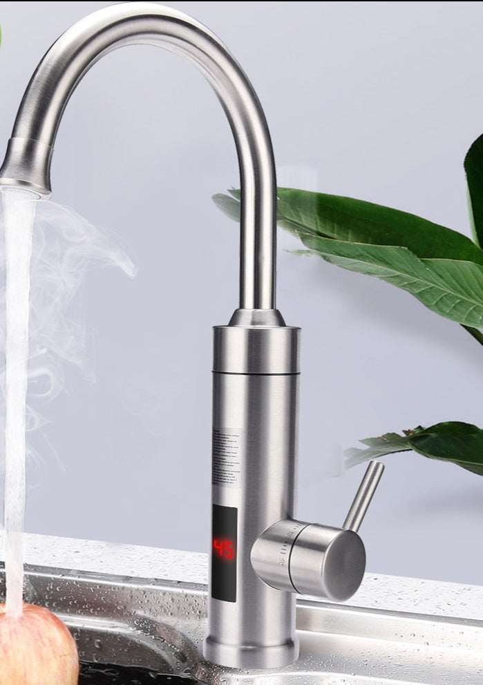 Rubinetto elettrico da cucina con riscaldamento istantaneo