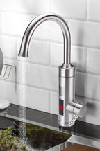 Rubinetto elettrico da cucina con riscaldamento istantaneo