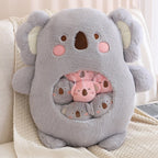 Sacchetto di peluche Koala Dino Coniglio Panda
