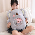 Sacchetto di peluche Koala Dino Coniglio Panda