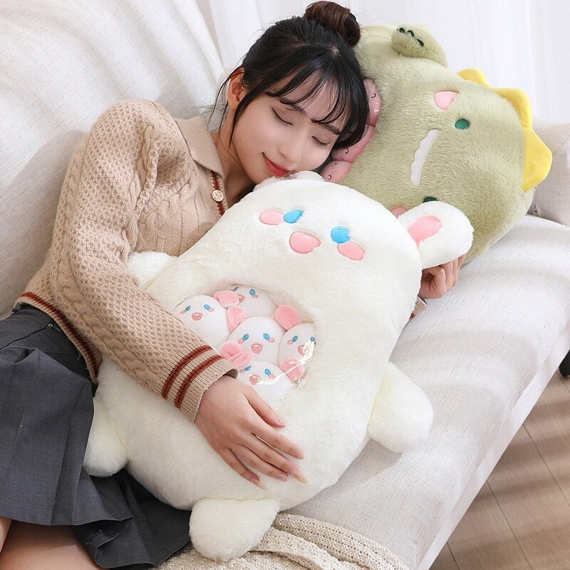 Sacchetto di peluche Koala Dino Coniglio Panda