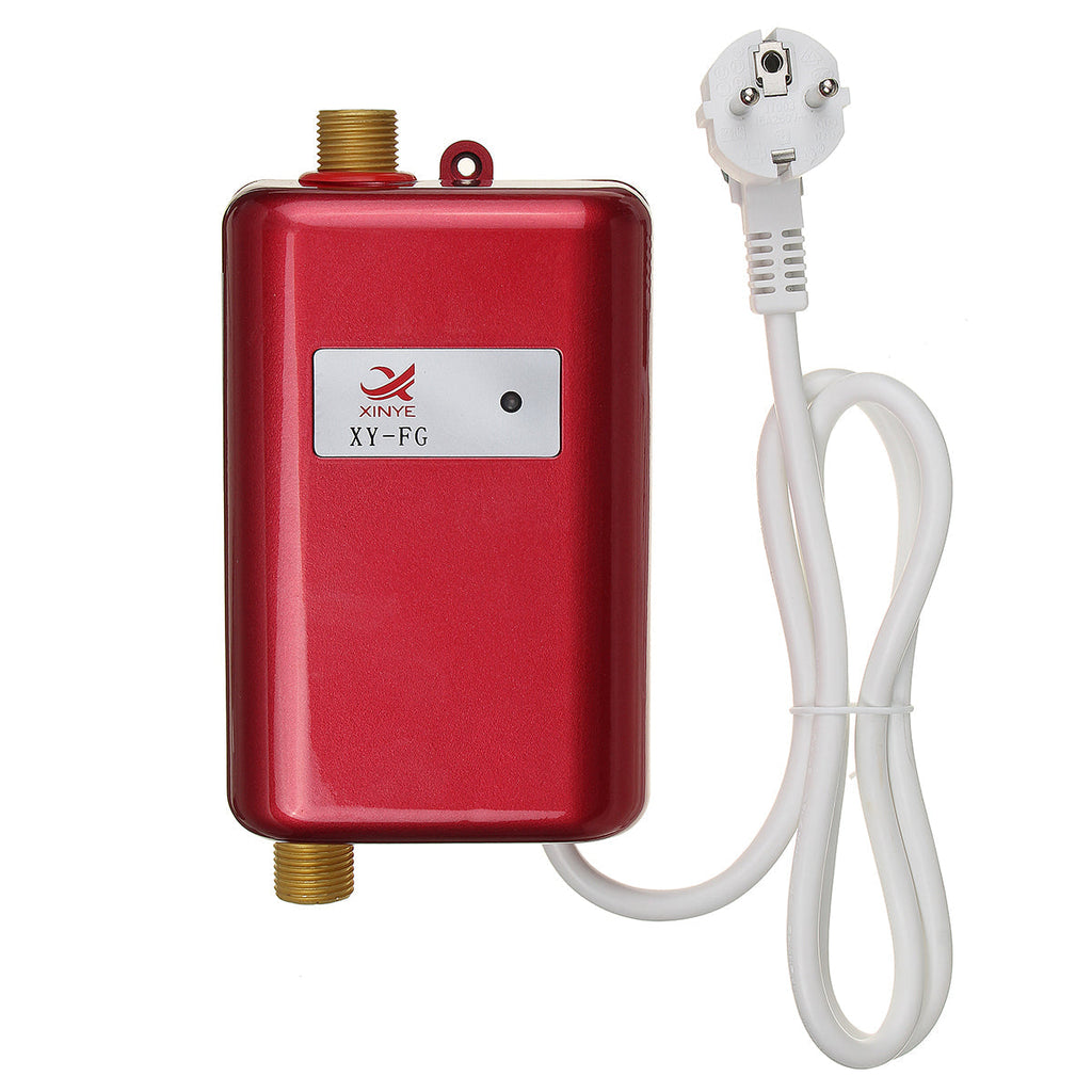 Scaldabagno elettrico istantaneo SmartFlow con controllo automatico della temperatura