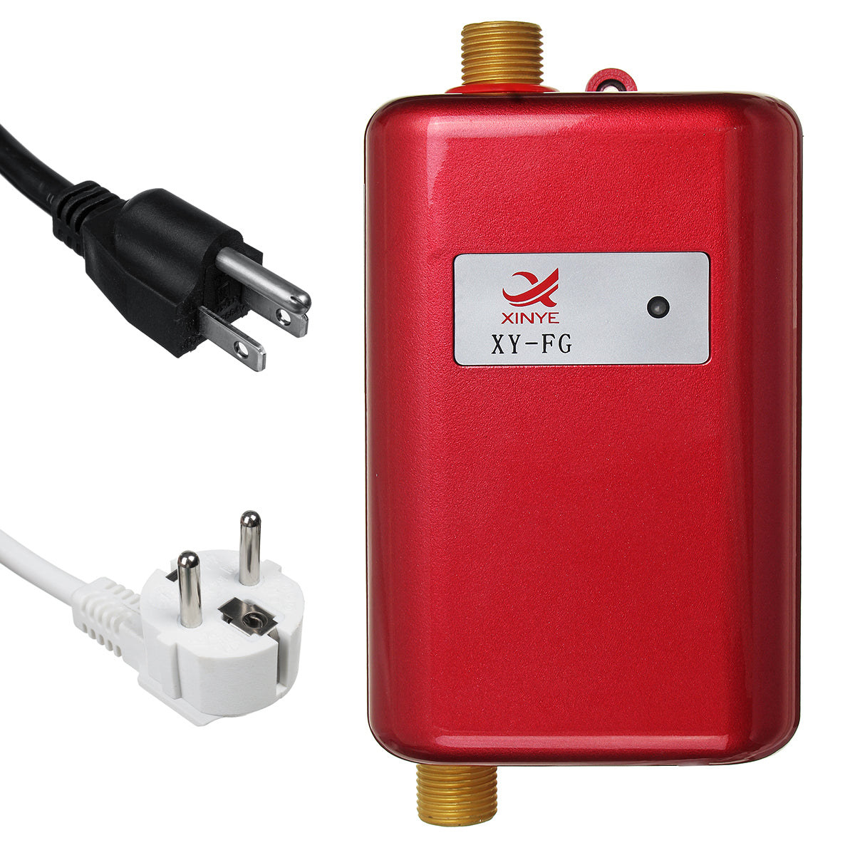 Scaldabagno elettrico istantaneo SmartFlow con controllo automatico della temperatura