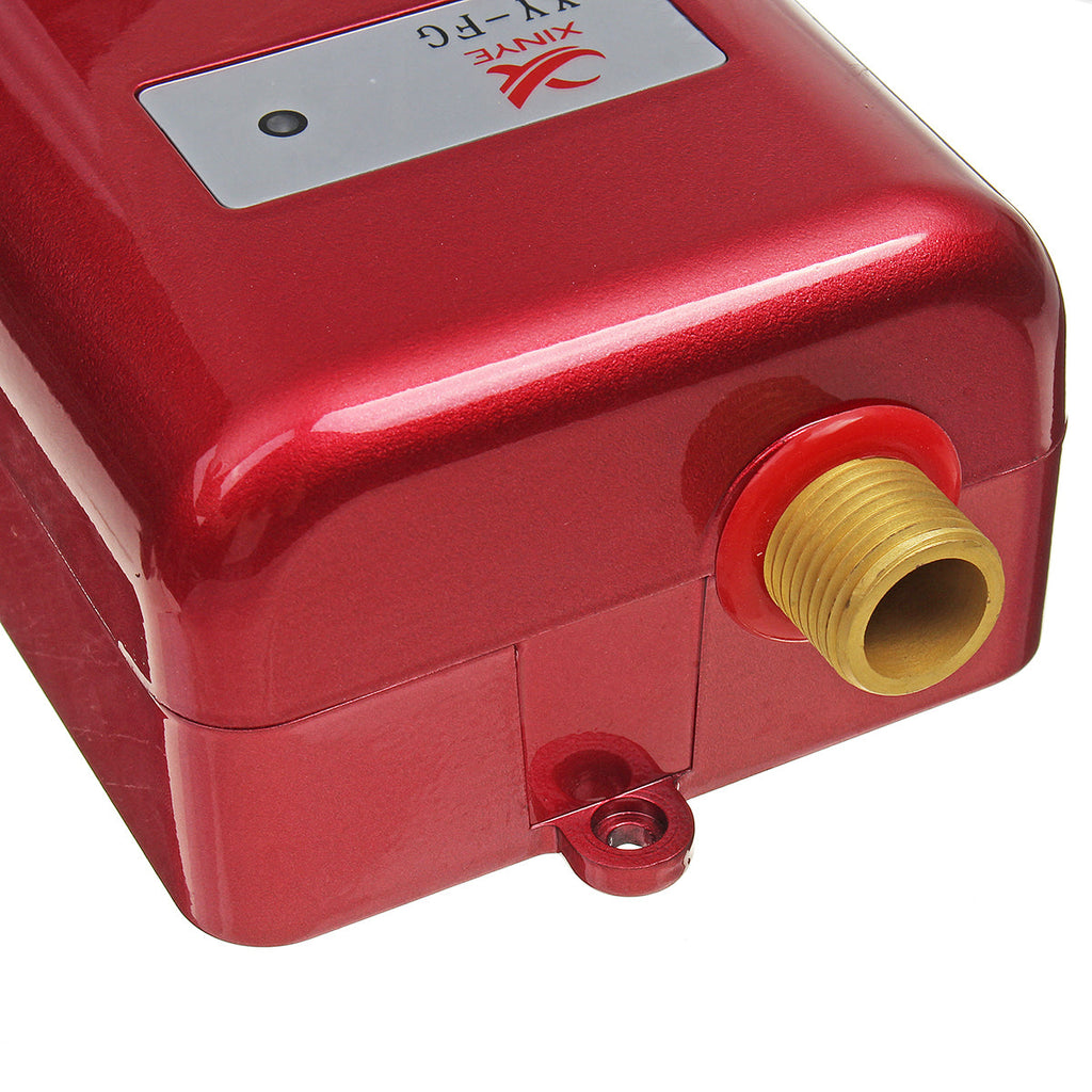 Scaldabagno elettrico istantaneo SmartFlow con controllo automatico della temperatura