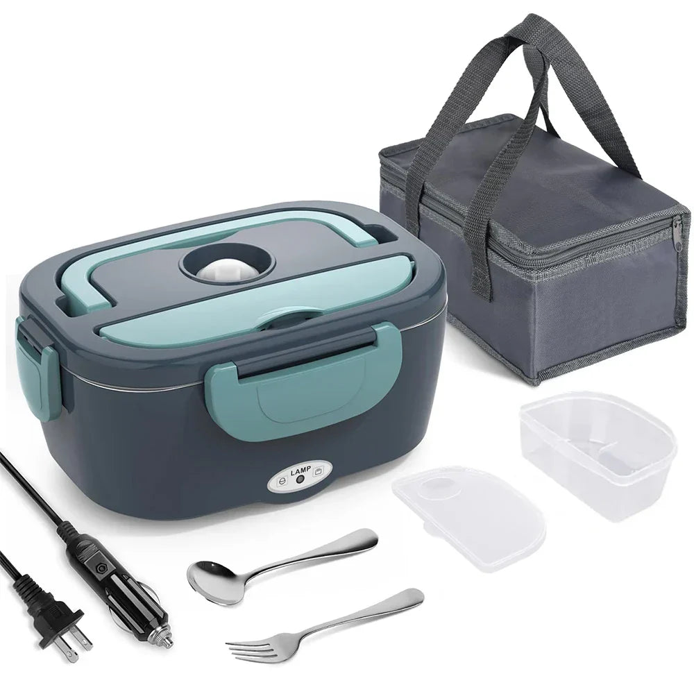 Scaldavivande elettrico portatile 3 in 1