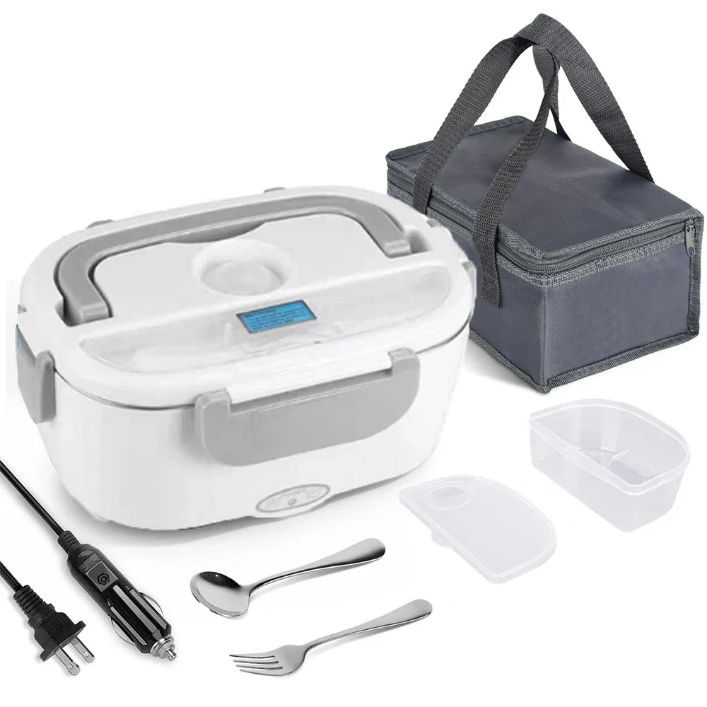 Scaldavivande elettrico portatile 3 in 1