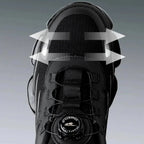 Scarpe da lavoro uomo | Supporto ortopedico e suola antiscivolo | GripFlow