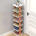Scarpiera pieghevole multifunzione SpaceSaver