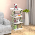 Scarpiera pieghevole multifunzione SpaceSaver